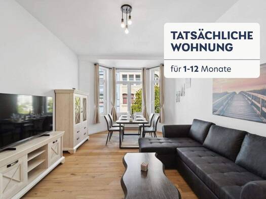 Wohnung zur Miete 2.269 € 3 Zimmer frei ab 31.10.2026 Innenstadt Wilhelmshaven 26382