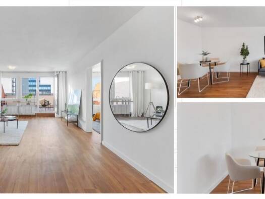 Penthouse zur Miete 980 € 2 Zimmer 62 m² Geschoss 9/10 frei ab 01.04.2026 Eltinger Straße 61 Leonberg 71229