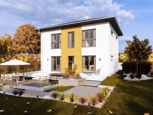 Einfamilienhaus zum Kauf 471.900 € 4 Zimmer 154,9 m² 724 m² Grundstück Jarnsen Lachendorf 29331