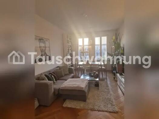 Wohnung zur Miete Tauschwohnung 2.200 € 3 Zimmer 93 m² Au-Haidhausen München 81667