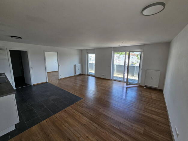 Wohnung zur Miete 755 € 2 Zimmer 66,5 m² 2. Geschoss frei ab sofort Alte Amberger Str. 3a Kemnath Kemnath 95478
