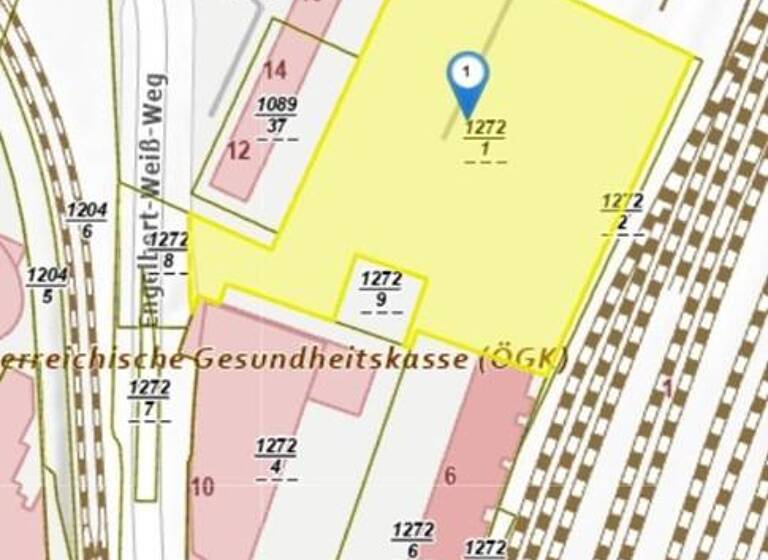 Grundstück zum Kauf 7.535 m² Grundstück Engelbert-Weiß-Weg 12a Salzburg 5020