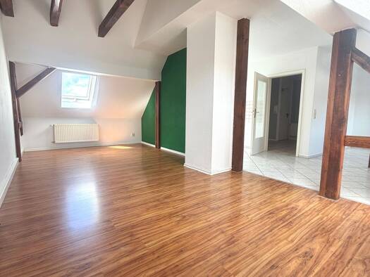 Studio zur Miete 420 € 1 Zimmer 83 m² Geschoss 4/4 frei ab sofort Dr.-Donath-Straße Zwötzen Gera 07551