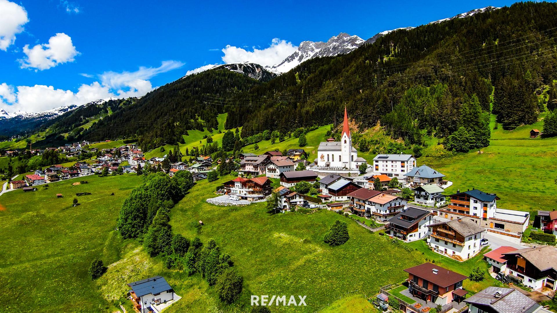 Grundstück zum Kauf 890.000 € 987 m²<br/>Grundstück St. Jakob am Arlberg 6580