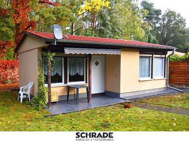 Bungalow zum Kauf 59.950 € 3 Zimmer 33 m² 220 m² Grundstück frei ab sofort Kyritz Kyritz 16866
