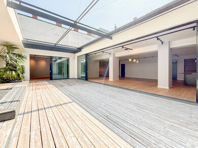 Loft zur Miete 4.900 € 3 Zimmer 266,8 m² Wien 1030