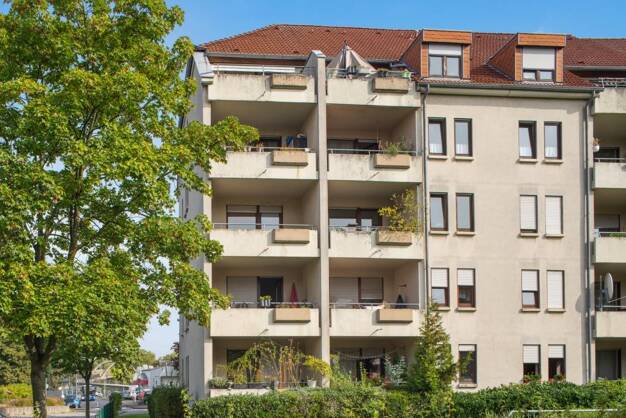 Wohnung zum Kauf provisionsfrei 249.000 € 2 Zimmer 63,2 m² EG frei ab 01.09.2025 Klinger Straße 31 Porz Köln 51143