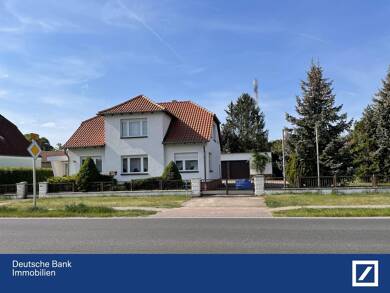 Einfamilienhaus zum Kauf provisionsfrei 215.000 € 5 Zimmer 150 m² 1.400 m² Grundstück Neuhardenberg Neuhardenberg 15320