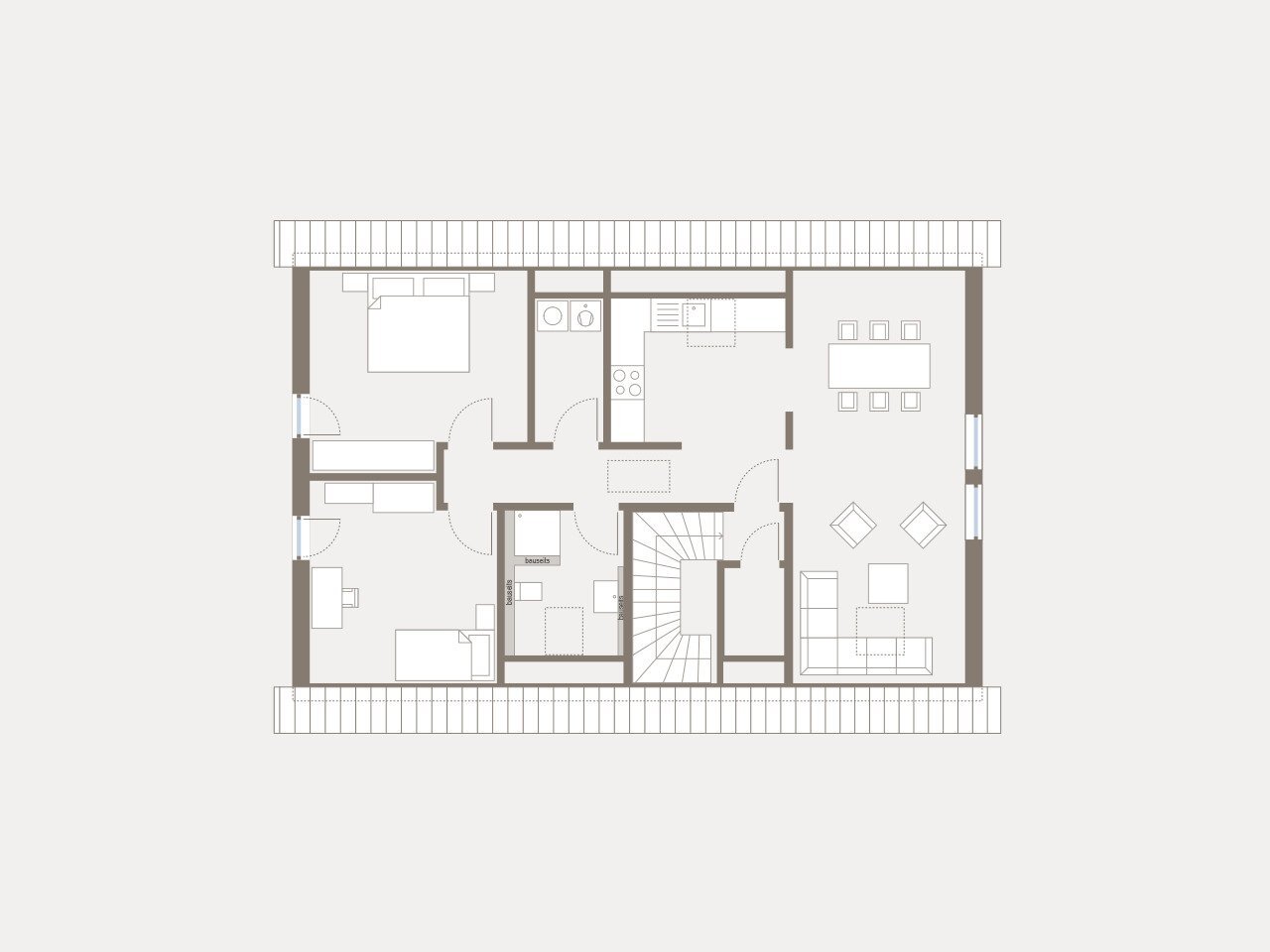 Mehrfamilienhaus zum Kauf 762.399 € 8 Zimmer 192,5 m²<br/>Wohnfläche 510 m²<br/>Grundstück Hacklberg Passau 94034