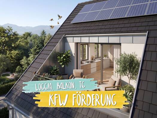 Wohnung zum Kauf - Erstbezug provisionsfrei 796.000 € 3 Zimmer 94 m² 2. Geschoss frei ab sofort Allach-Untermenzing München 80999