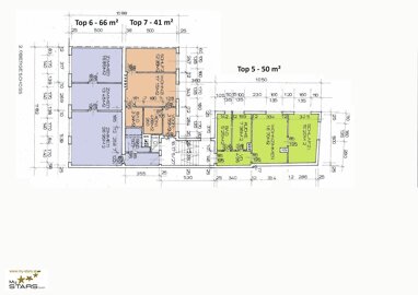 Wohn- und Geschäftshaus zum Kauf als Kapitalanlage geeignet 2.200.000 € 624 m² 310 m² Grundstück Grabenhof Wels 4600