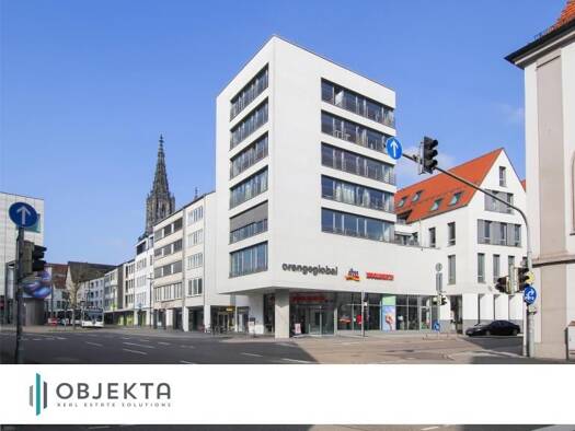 Verkaufsfläche zur Miete 62 m² Verkaufsfläche Mitte Ulm 89073