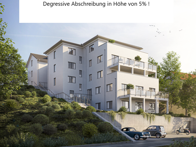 Studio zum Kauf - Erstbezug provisionsfrei 253.000 € 2 Zimmer 47 m² Mitterfels 94360