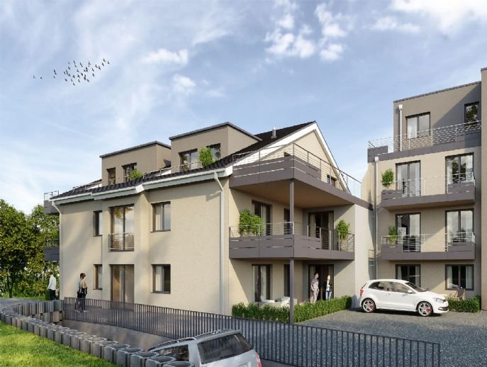 Wohnung zum Kauf provisionsfrei 662.700 € 3 Zimmer 132,5 m²<br/>Wohnfläche 1.<br/>Geschoss Palzem Palzem 54439