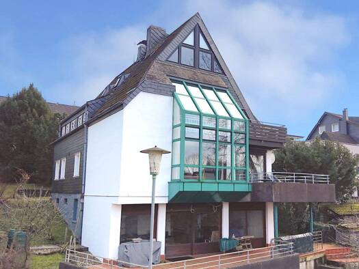 Einfamilienhaus zum Kauf 540.000 € 6 Zimmer 206 m² 1.512 m² Grundstück frei ab sofort Kölner Straße 352 Bechen Kürten 51515