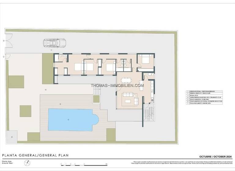 Villa zum Kauf 895.000 € 5 Zimmer 167 m² 930 m² Grundstück Torrevieja 03180