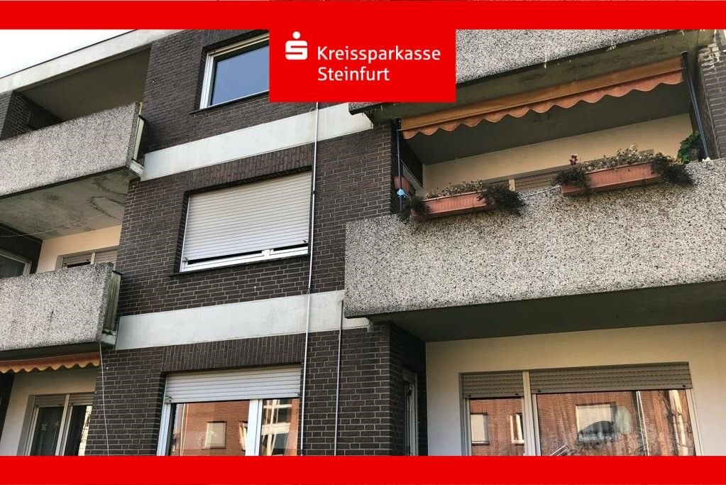 Wohnung zum Kauf 179.000 € 3 Zimmer 84,9 m²<br/>Wohnfläche Stadt Ibbenbüren 49477