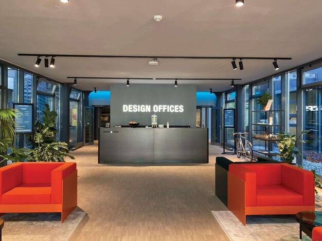 Bürofläche zur Miete provisionsfrei 215 m² Bürofläche teilbar ab 7 m² Brienner Str. 45a-d Maxvorstadt München 80333