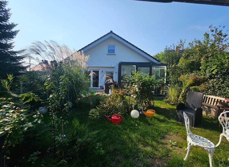 Einfamilienhaus zum Kauf 595.000 € 3 Zimmer 137 m²<br/>Wohnfläche 6.800 m²<br/>Grundstück Langewahl 15518