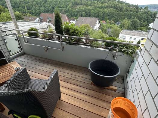 Wohnung zur Miete 880 € 4 Zimmer 81 m² Geschoss 1/5 frei ab sofort Siegen 57072