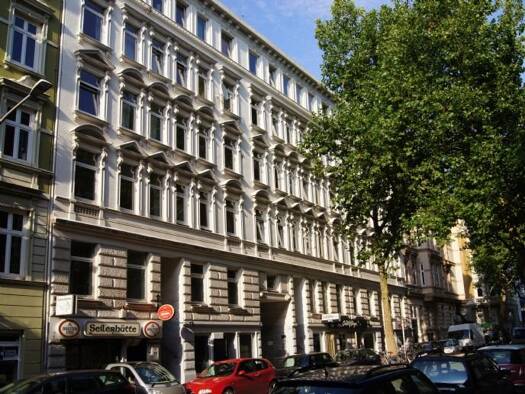 Ladenfläche zur Miete 1.090 € 1,5 Zimmer 45 m² Verkaufsfläche Seilerstraße 38 St. Pauli Hamburg 20359