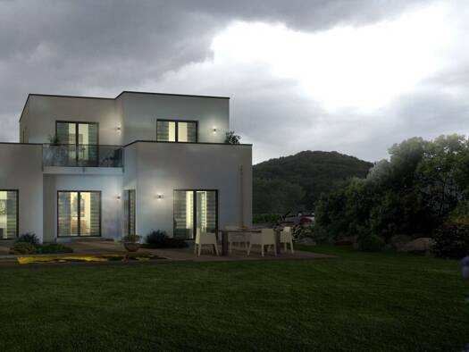 Stadthaus zum Kauf 599.969 € 5 Zimmer 245,2 m² 320 m² Grundstück Nordstadt Offenburg 77652