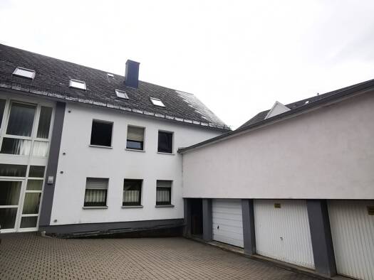 Wohnung zur Miete 537 € 3 Zimmer 76,7 m² 1. Geschoss Bad Berleburg Bad Berleburg 57319