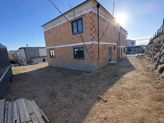 Doppelhaushälfte zum Kauf - Erstbezug 399.000 € 5 Zimmer 144,1 m² 400 m² Grundstück Nußdorf ob der Traisen 3134