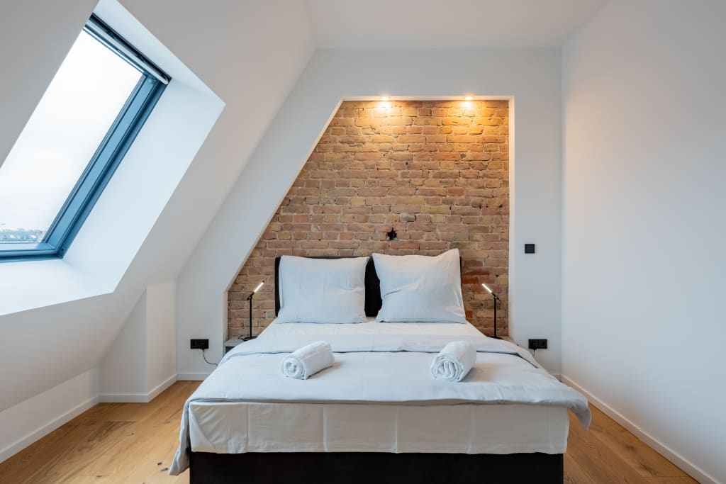 Wohnung zur Miete Wohnen auf Zeit 2.400 € 4 Zimmer 88 m²<br/>Wohnfläche ab sofort<br/>Verfügbarkeit Ravenéstraße Gesundbrunnen Berlin 13347