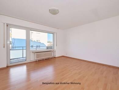 Wohnung zur Miete 800 € 3 Zimmer 69 m² Geschoss 3/5 frei ab sofort Ostpreußenstraße 8 Seulberg Friedrichsdorf 61381