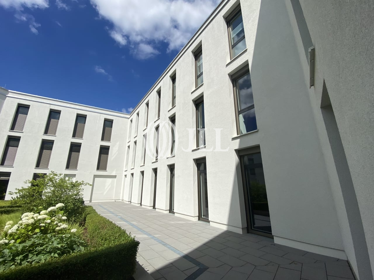 Bürofläche zur Miete provisionsfrei 16,50 € 2.616 m²<br/>Bürofläche ab 400 m²<br/>Teilbarkeit Margaretenau - Dörnbergpark Regensburg 93047