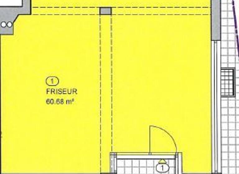Gewerbegrundstück zur Miete provisionsfrei 800 € frei ab sofort Bad Aibling 83043