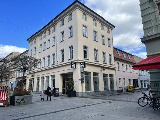 Laden zur Miete provisionsfrei 1.620 € 81 m² Verkaufsfläche Spremberger Straße 3 Mitte Cottbus 03046