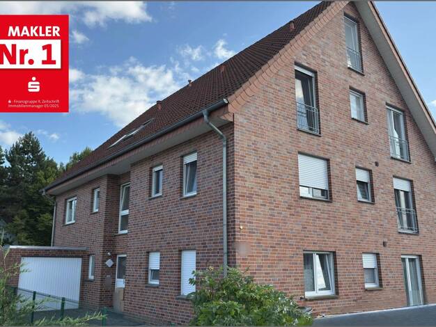 Wohnung zum Kauf 255.000 € 4 Zimmer 97,2 m² frei ab sofort Bad Waldliesborn Lippstadt 59556