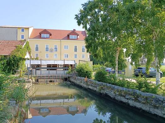 Haus zum Kauf 1.650.000 € 6 Zimmer 425 m² 31.000 m² Grundstück frei ab sofort Geiselhöring Geiselhöring 94333