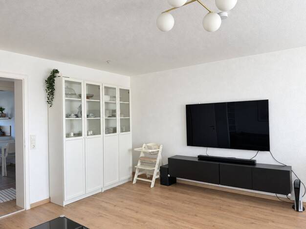 Wohnung zur Miete 1.025 € 3 Zimmer 82,5 m² 2. Geschoss frei ab 01.12.2026 Pfullendorf Pfullendorf 88630