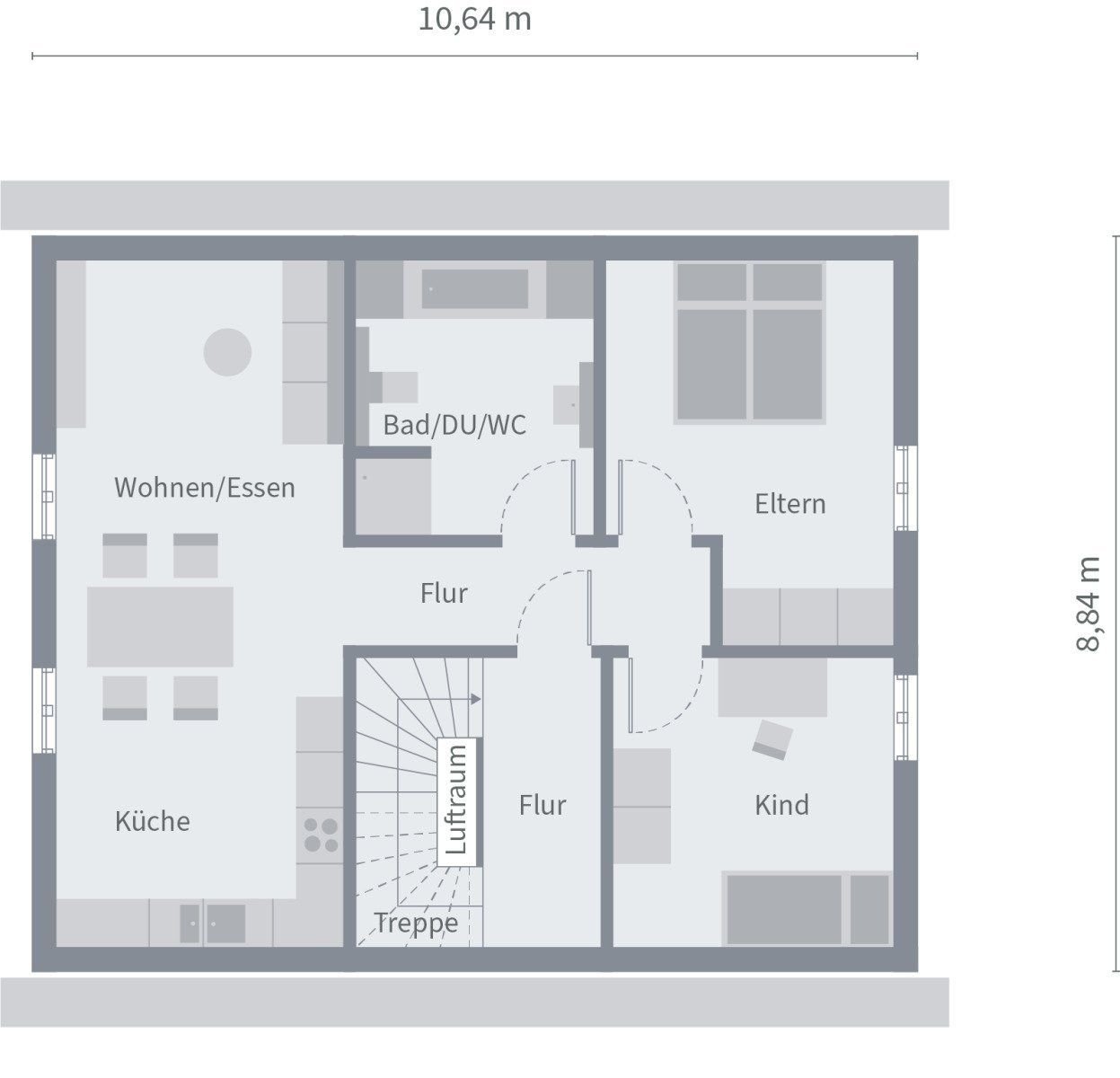 Mehrfamilienhaus zum Kauf 520.000 € 5 Zimmer 151 m²<br/>Wohnfläche 1.200 m²<br/>Grundstück * * Klebe Plau am See 19395