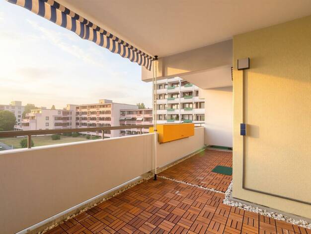 Wohnung zum Kauf 264.000 € 2 Zimmer 68 m² 2. Geschoss Fürstenberg Konstanz 78467