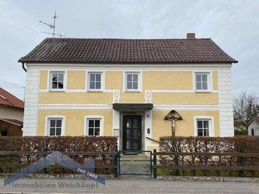Einfamilienhaus zum Kauf 180.000 € 7 Zimmer 170 m² 865 m² Grundstück Egglfing Bad Füssing 94072