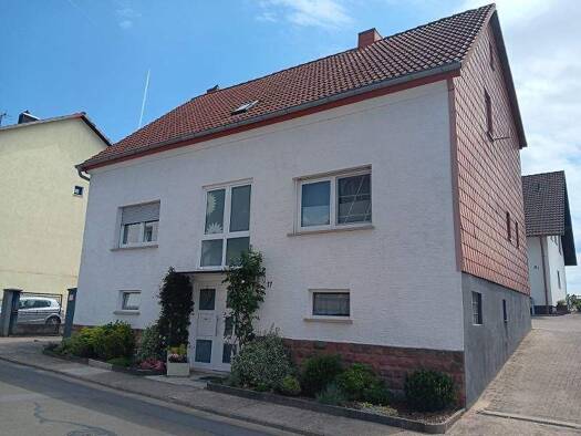 Einfamilienhaus zum Kauf 295.000 € 6 Zimmer 187 m² 350 m² Grundstück Kottweiler-Schwanden 66879