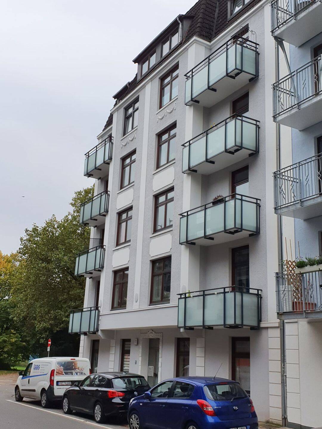 Wohnung zur Miete