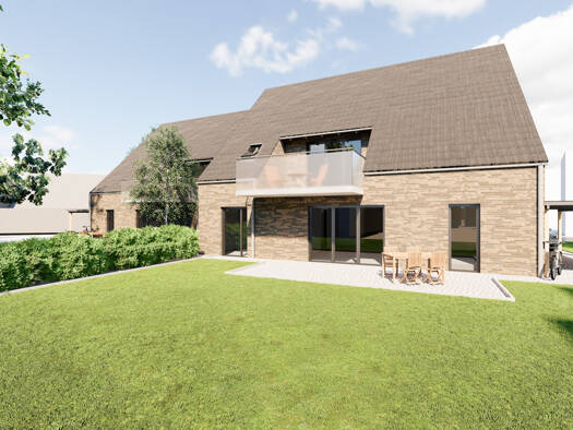 Wohnung zum Kauf 368.000 € 3 Zimmer 102,2 m² Uedem 47589