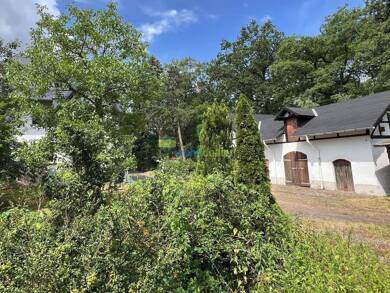Mehrfamilienhaus zum Kauf 1.650.000 € 12 Zimmer 260 m² 12.220 m² Grundstück Leutzsch Leipzig 04179