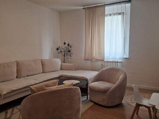 Wohnung zur Miete 750 € 3 Zimmer 75 m² 3. Geschoss Poststraße 10 Innenstadt Pforzheim 75172