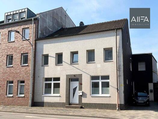 Mehrfamilienhaus zum Kauf 499.000 € 12 Zimmer 300 m² 552 m² Grundstück Rahser Viersen-Rahser 41747