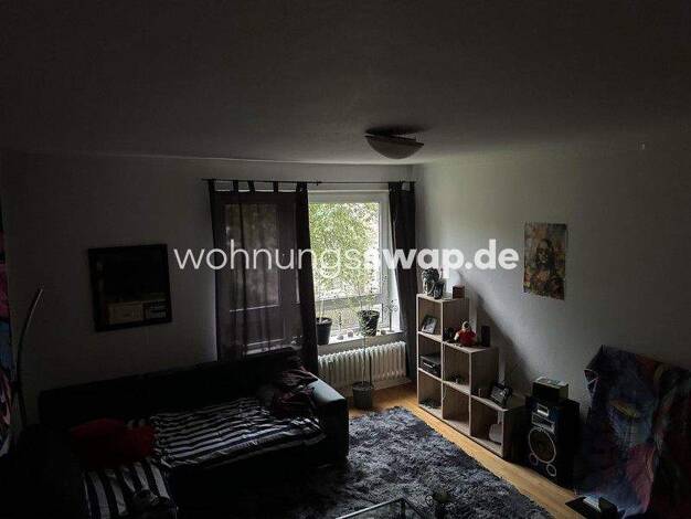 Studio zur Miete Tauschwohnung 410 € 2 Zimmer 50 m² 1. Geschoss Ellerbek Kiel 24148