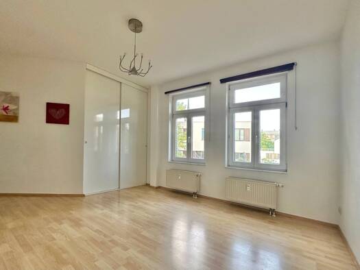 Wohnung zum Kauf provisionsfrei 199.300 € 3 Zimmer 62,3 m² EG Rothenburger Straße 16 a Äußere Neustadt Ortsamtsbereich Neustadt 01099