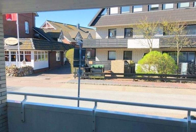 Wohnung zum Kauf 235.000 € 1 Zimmer 25 m²<br/>Wohnfläche 1.<br/>Geschoss Westerland Sylt 25980