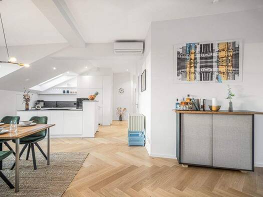 Penthouse zum Kauf - Erstbezug 1.750.000 € 3 Zimmer 140 m² 5. Geschoss Kreuzberg Berlin 10963