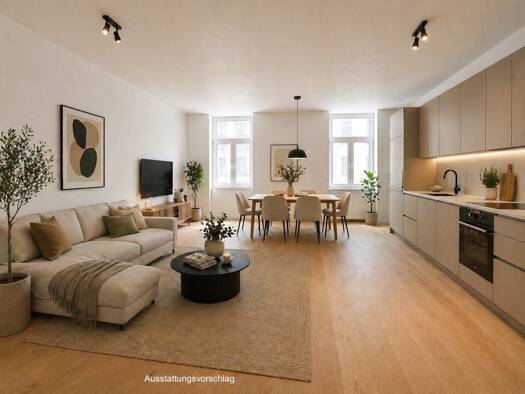 Wohnung zum Kauf 294.000 € 2 Zimmer 45,3 m² 2. Geschoss Wien 1170